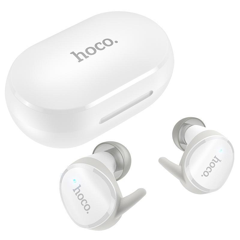 

Hands Free Bluetooth Hoco ES41 белые, 25293