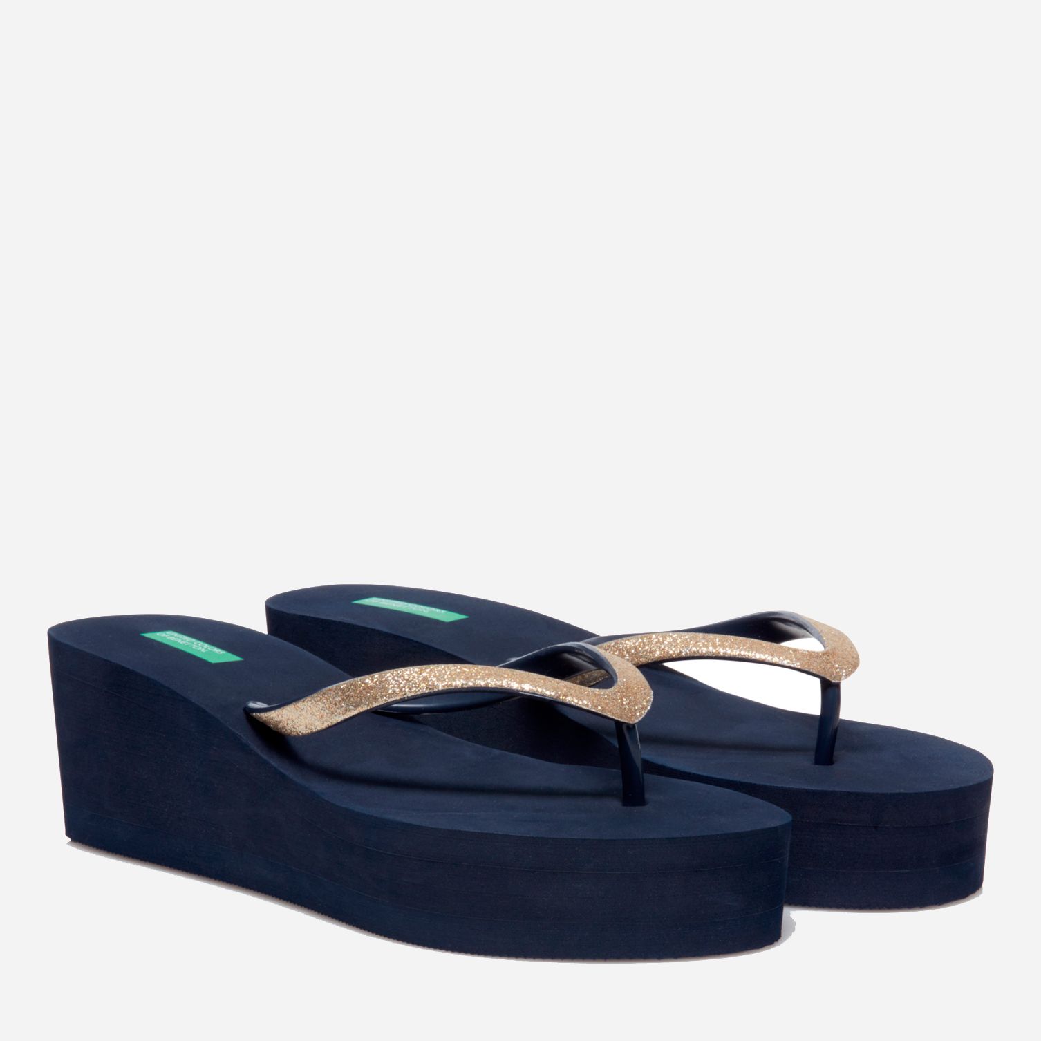 

Вьетнамки United Colors of Benetton 8G3EE3085-901 39