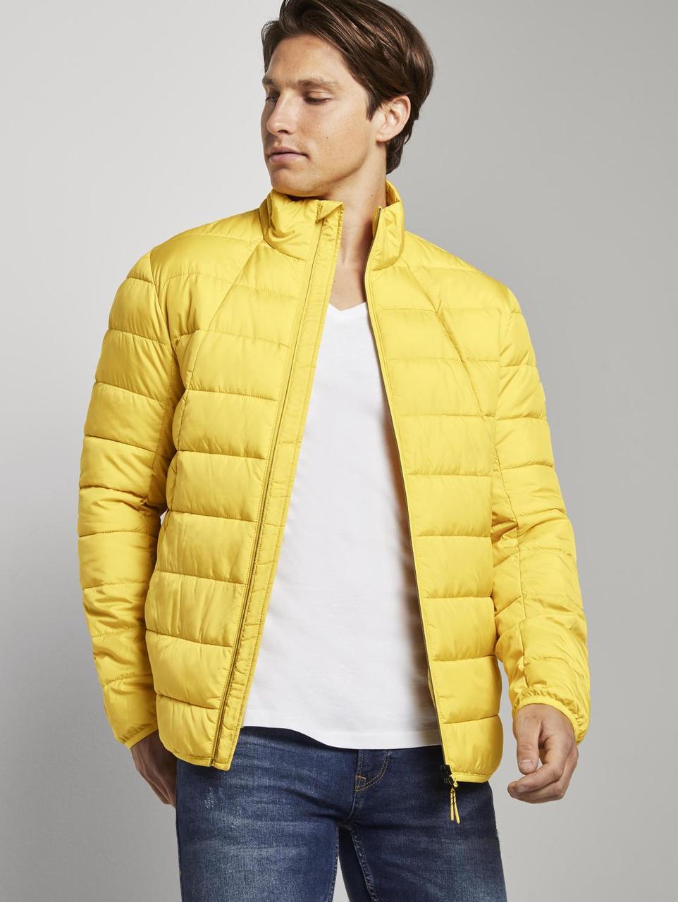 

Куртка Tom Tailor 1019668 S Желтый
