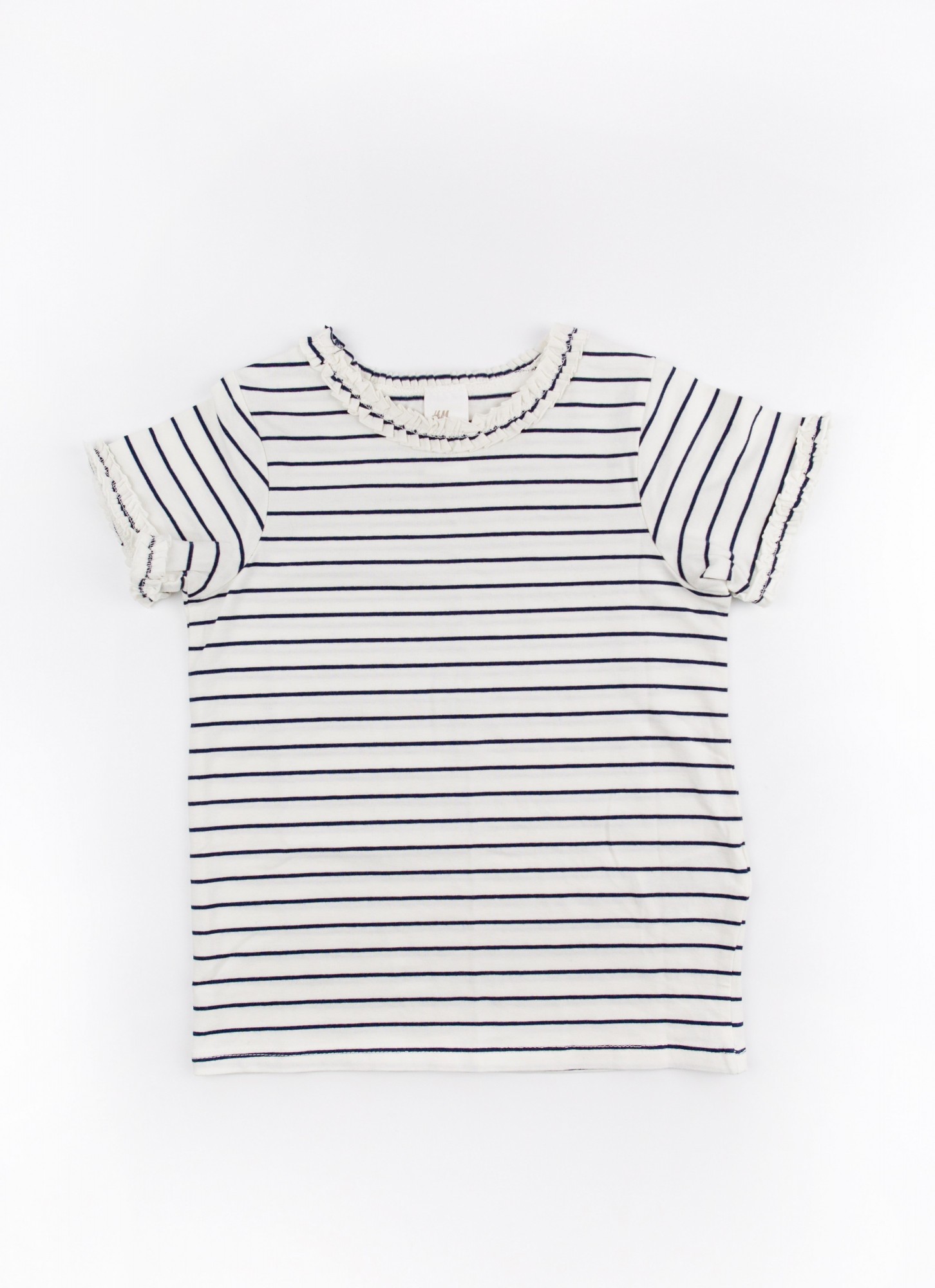 

Топ H&M 92см белый 9999965944583