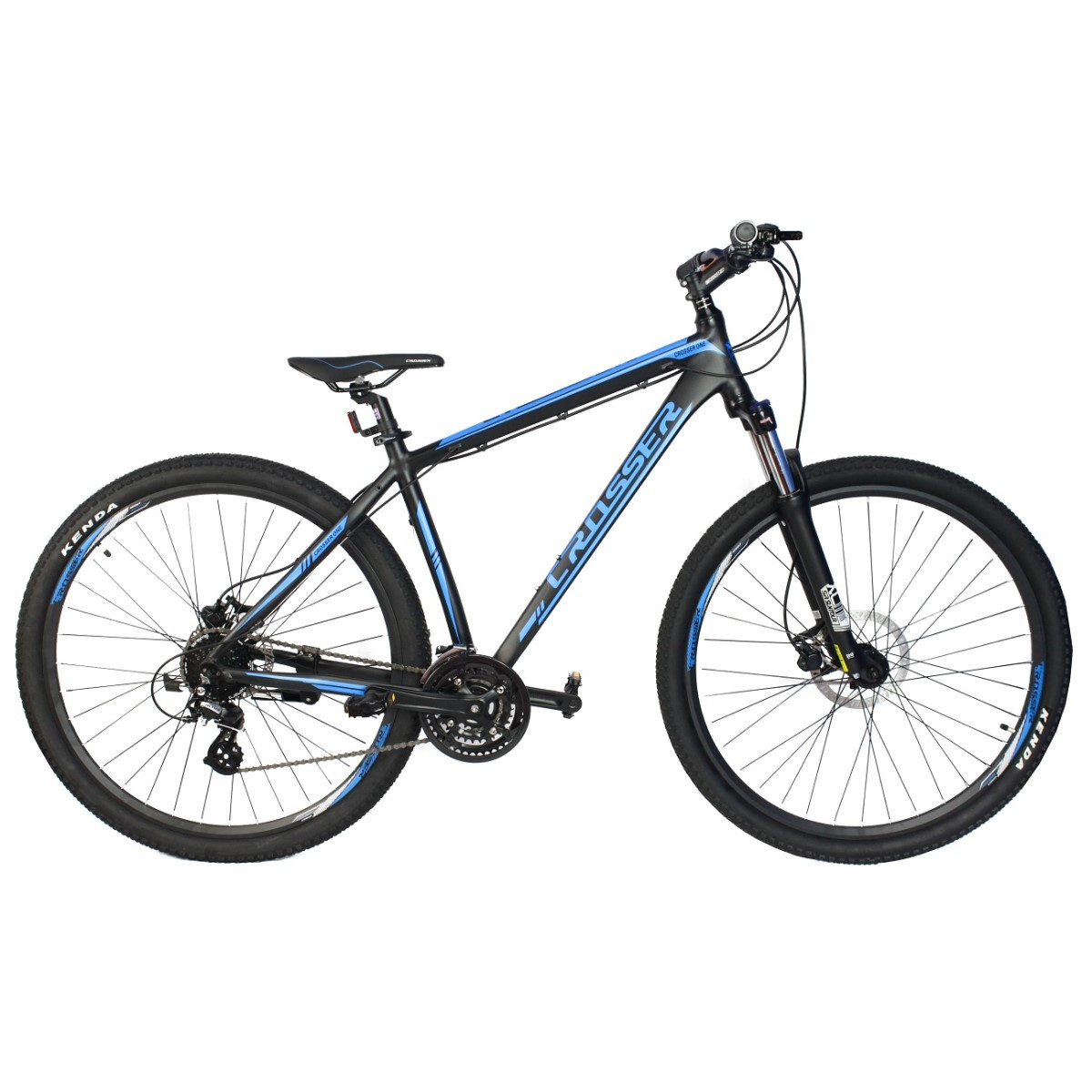 

Горный велосипед Crosser 29 Crosser One 19 29-052-24-19