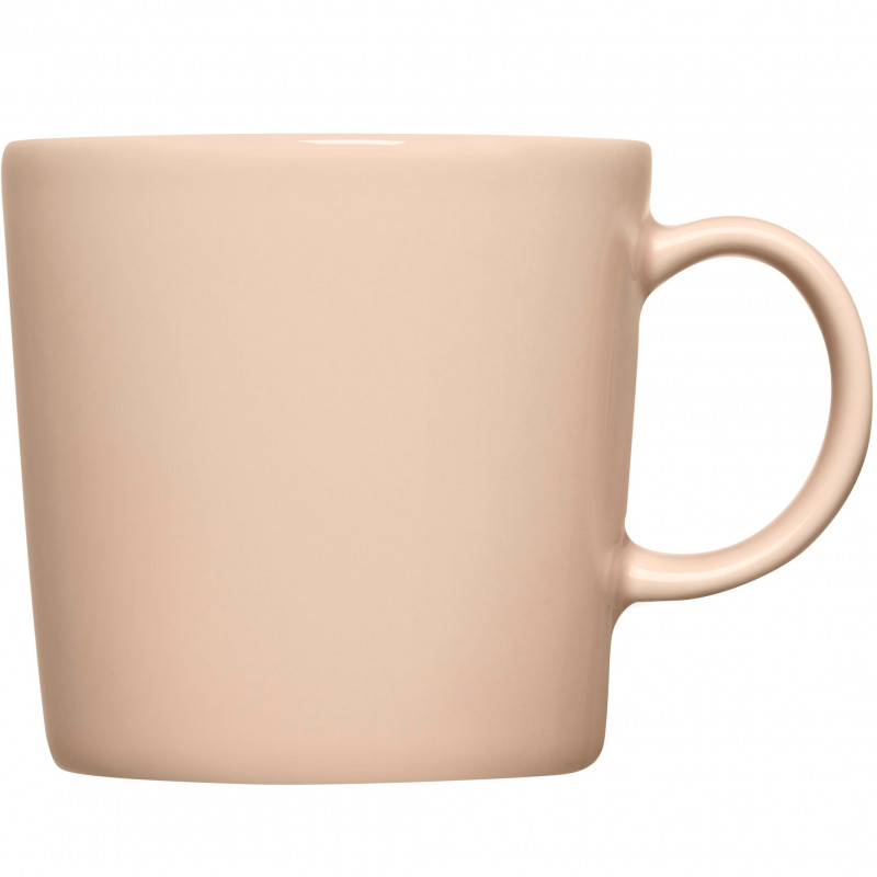 

Кружка пудрового цвета 300мл Teema, Iittala