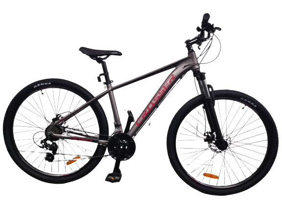 

Велосипед горный велосипед Crosser Ultra 26" х16,9 26-051-24-16,9