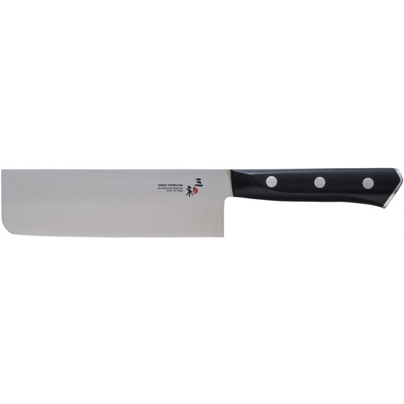 

Нож Nakiri Modern 16 см, Zanmai