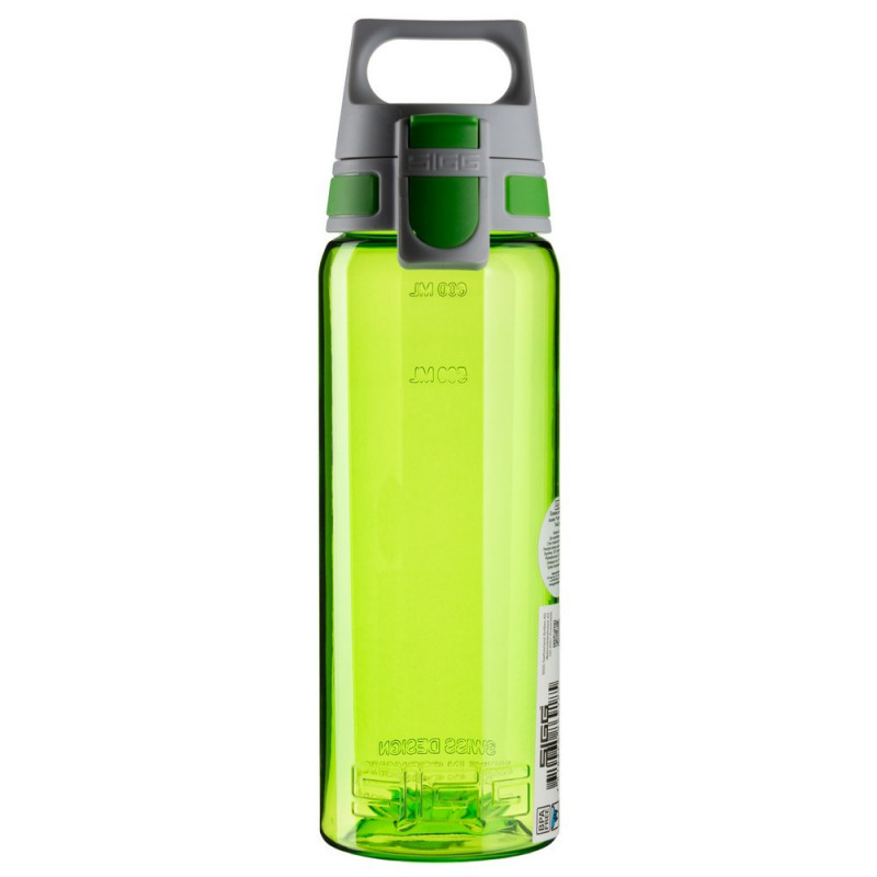 

Бутылка для воды Green 600мл Total, Sigg