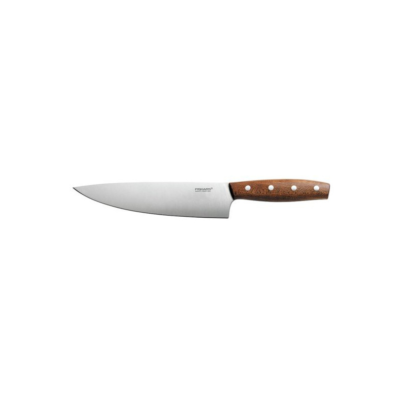 

Нож шеф повара 20см Norr, Fiskars