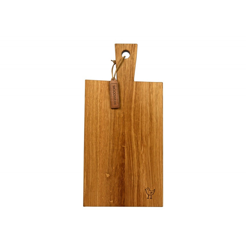 

Дошка кухонна Барт 25х50х3,5см, Woodwerk