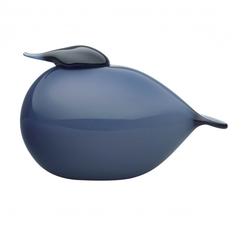 

Декоративная фигурка Куулас серый 14х9см Toikka, Iittala
