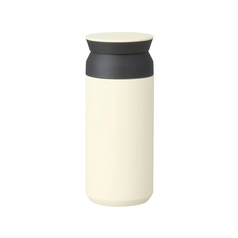 

Термокружка Travel Tumbler белая 350мл, Kinto