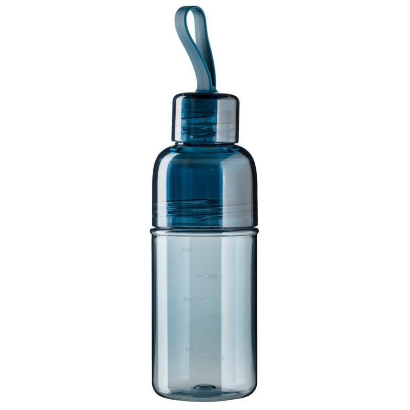 

Бутылка Workout Bottle 480мл синяя, Kinto