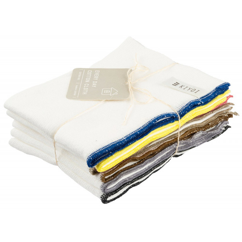

Салфетка для ежедневного использования 34х51см (7шт в уп), Harada Textile