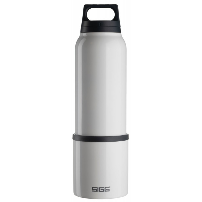 

Термос білий 750мл Hot & Cold, Sigg