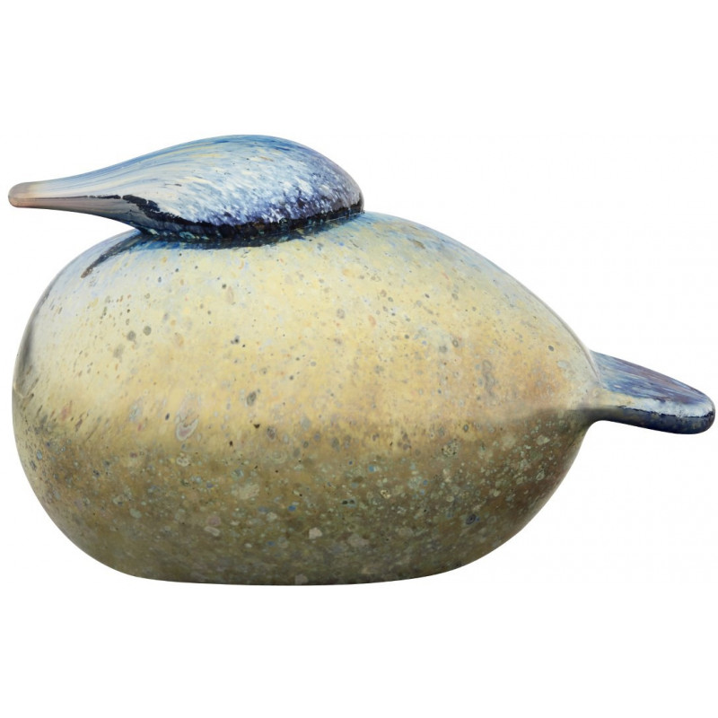 

Декоративная фигурка Пафбол мерцающий 7х5см Toikka, Iittala