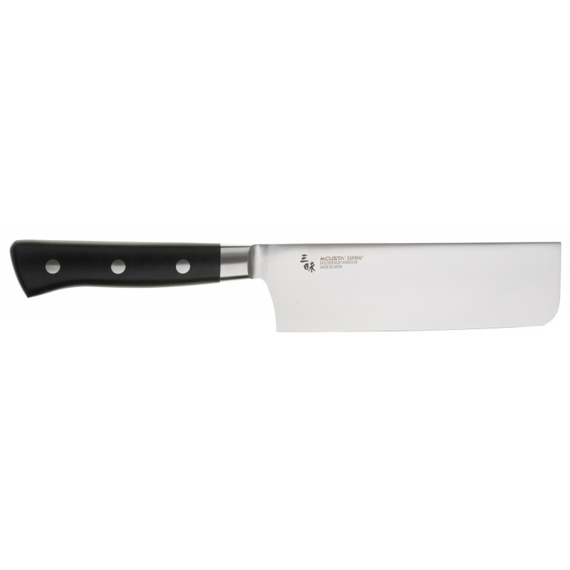 

Нож Nakiri Exceed 16,5 см, Zanmai