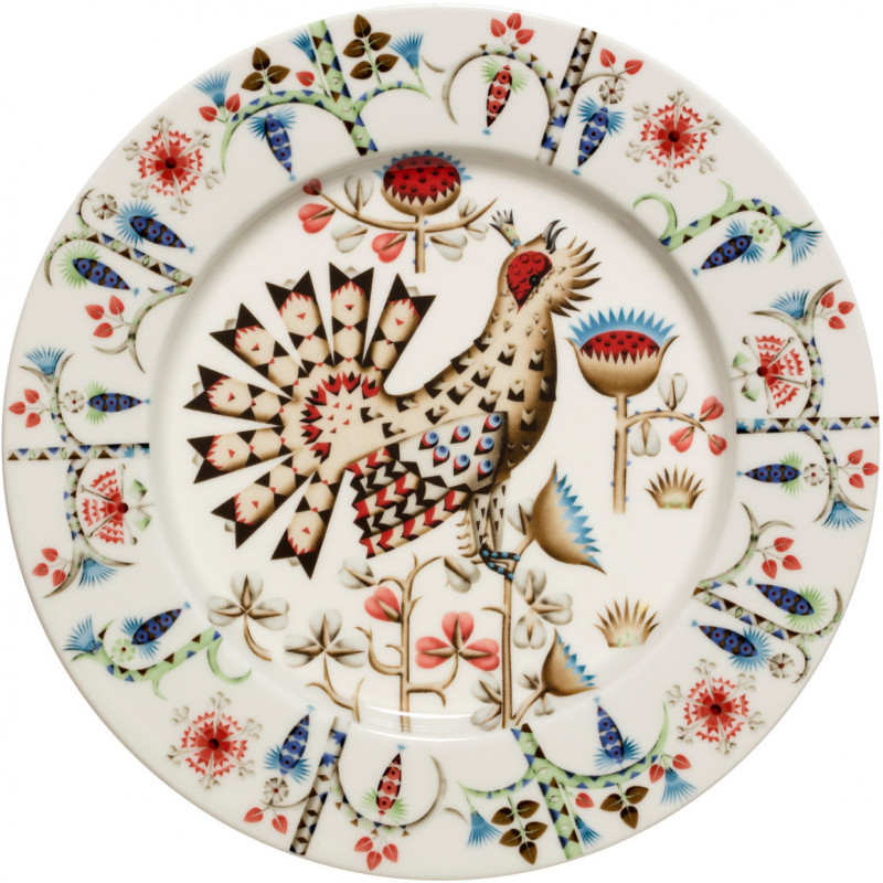 

Тарелка Siimes 22см Taika, Iittala