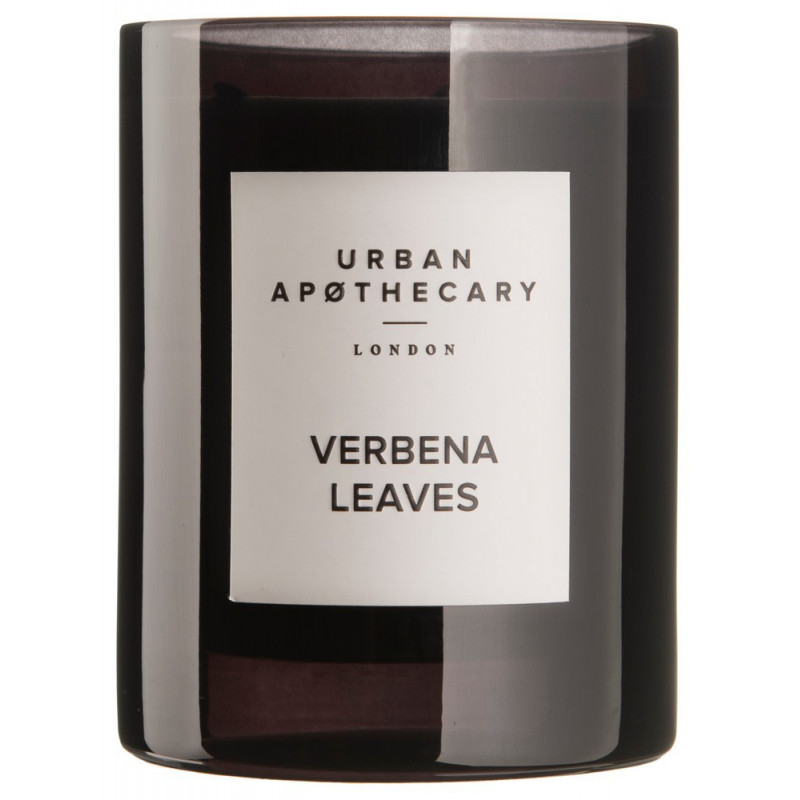 

Свеча ароматическая Verbena Leaves, Urban Apothecary