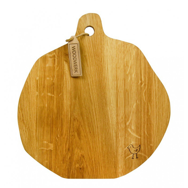 

Дошка кухонна Каспер 35х38х3,5см, Woodwerk