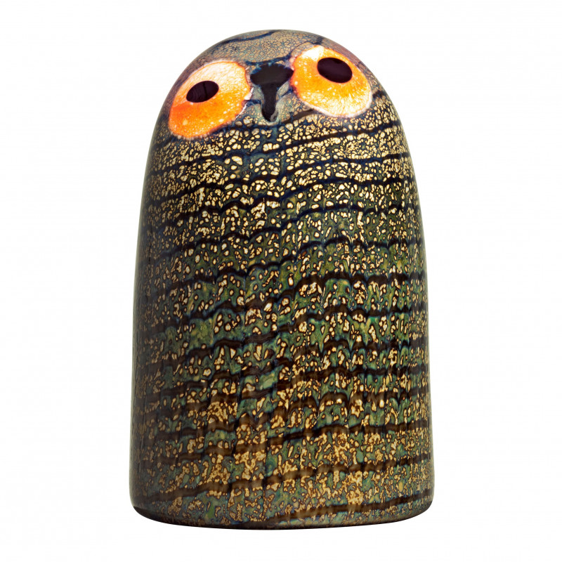 

Декоративная фигурка Сова 10х15,5см Toikka, Iittala