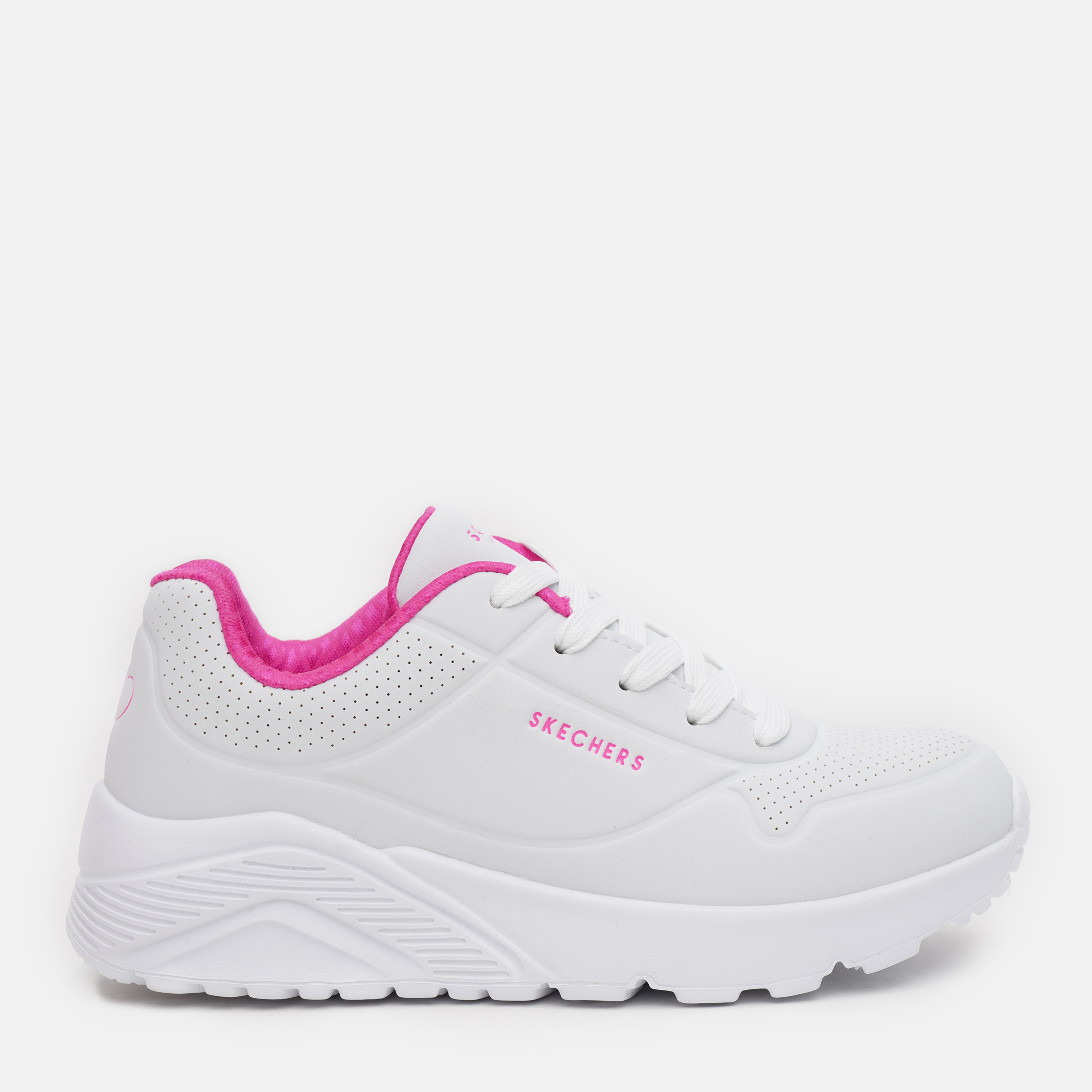 

Кроссовки детские Skechers 310450L WHP 32 (20 см) Белые (195204190692)