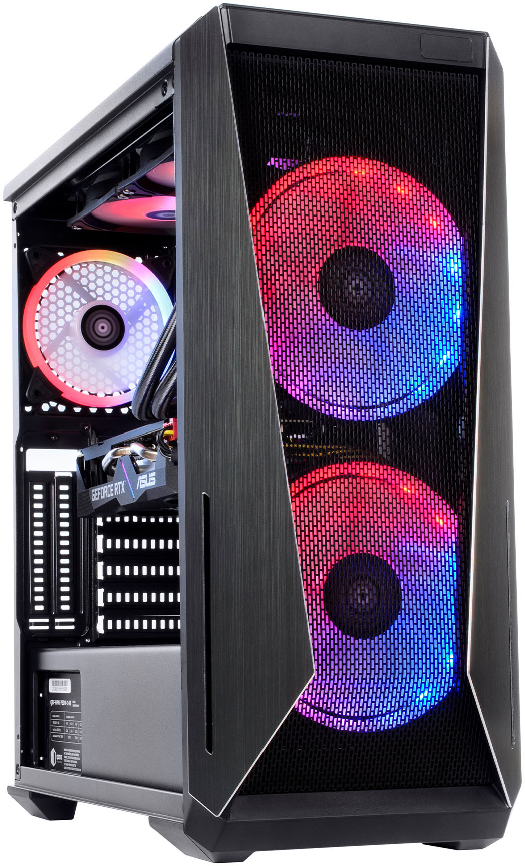 

Компьютер ARTLINE Gaming X79 v37
