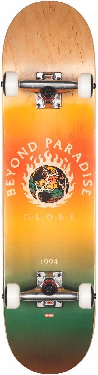 

Скейт Комплит GLOBE G1 ABLAZE Ombr 7.75 FA20