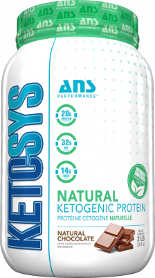 

Протеин ANS Performance Ketosys Natural Ketogenic 924 г Шоколад (659153875838)
