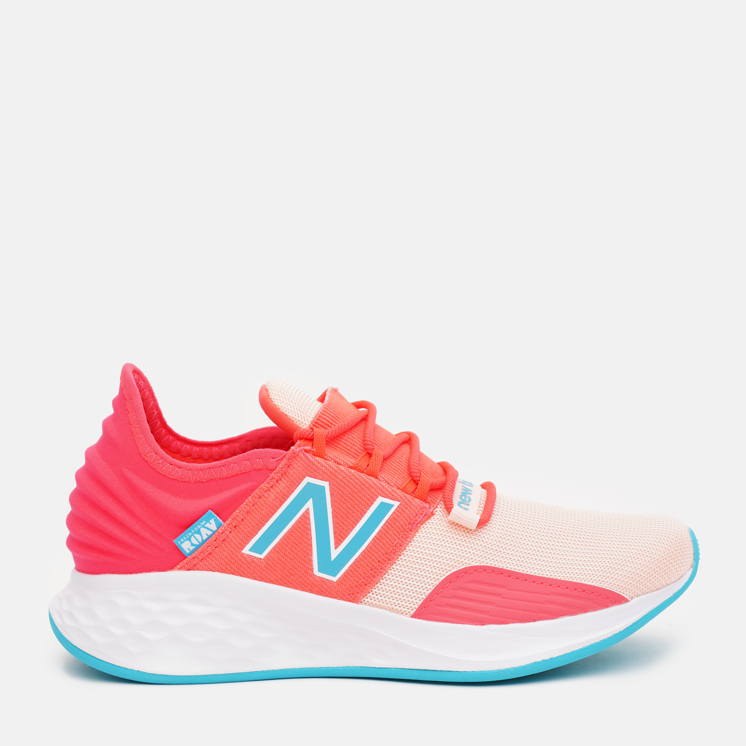 

Кроссовки детские New Balance Roav GEROVPB 35.5 (3.5) 21.5 см Розовые