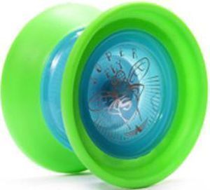 

YoYo AERO SUPER FLY Green/Blue