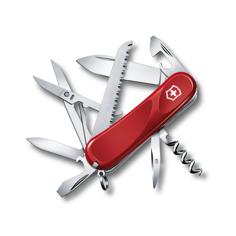 

Ніж Victorinox Delemont, Evolution 17, 85 мм (Vx23913.E)