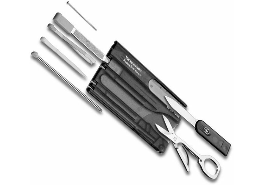 

Набір Victorinox SwissCard Onyx 0.7133.T3 (Vx07133.T3)