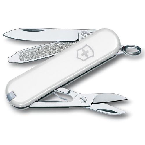 

Ніж Victorinox Сlassic-SD білий (Vx06223.7)