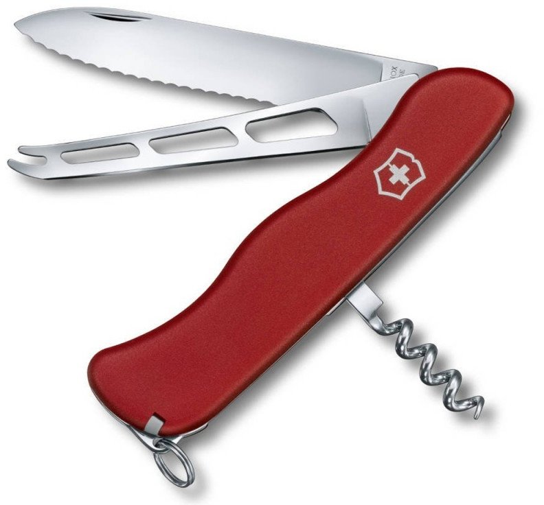 

Ніж складаний Victorinox Cheese Knife (Vx08833.W)