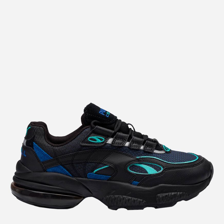 

Кроссовки Puma Cell Venom Alert 36981002 41 (7.5) 26.5 см Black-Galaxy Blue