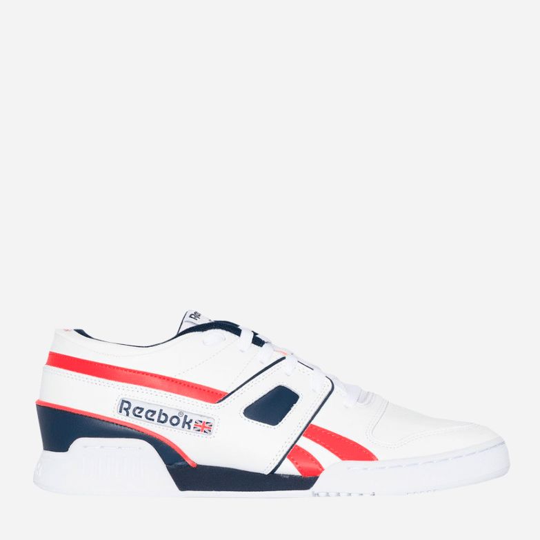 

Кроссовки Reebok PRO Workout LO MU EG6470 45 (11.5) 29.5 см Белые
