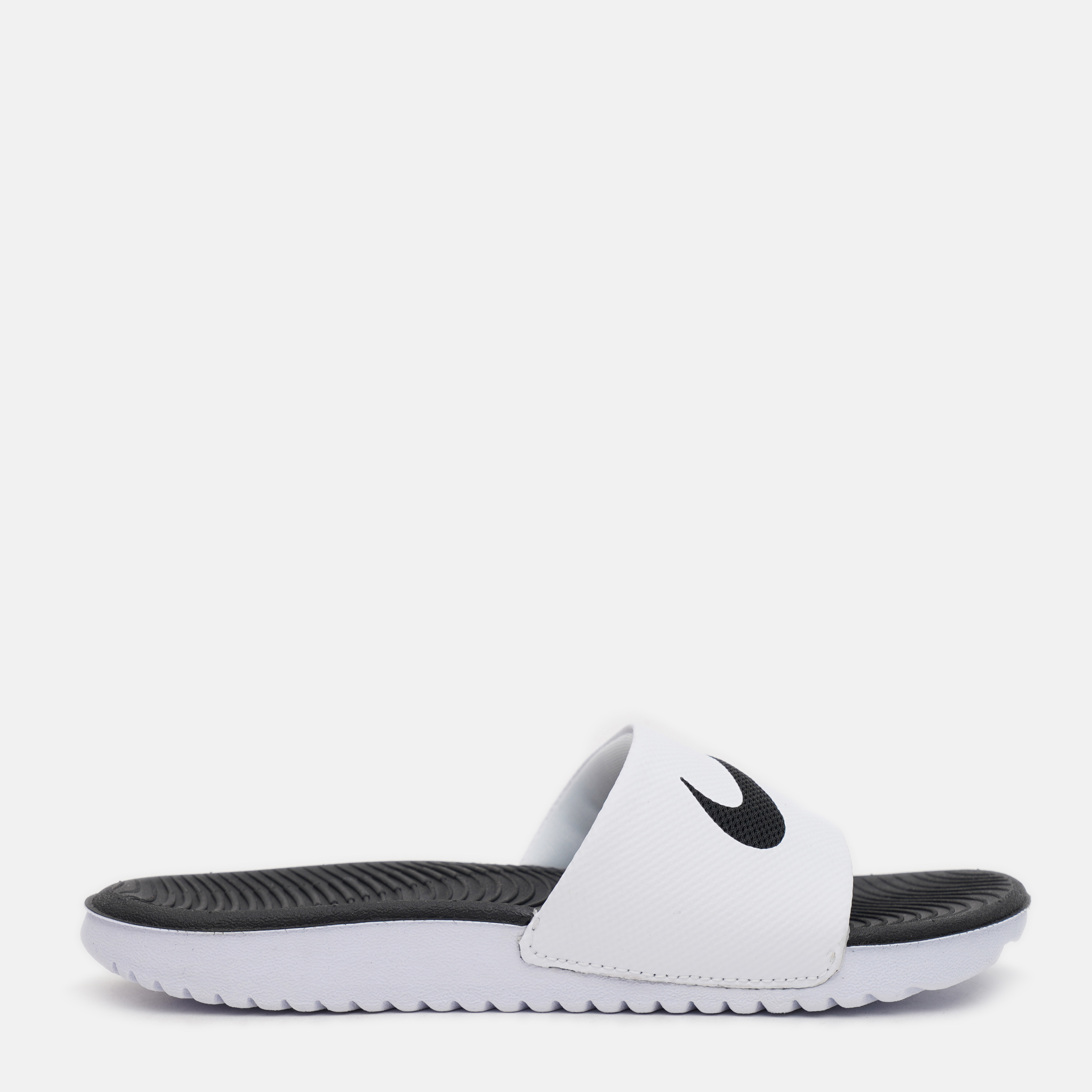 

Шлепанцы детские Nike Kawa Slide (Gs/Ps) 819352-100 33.5 (2Y)