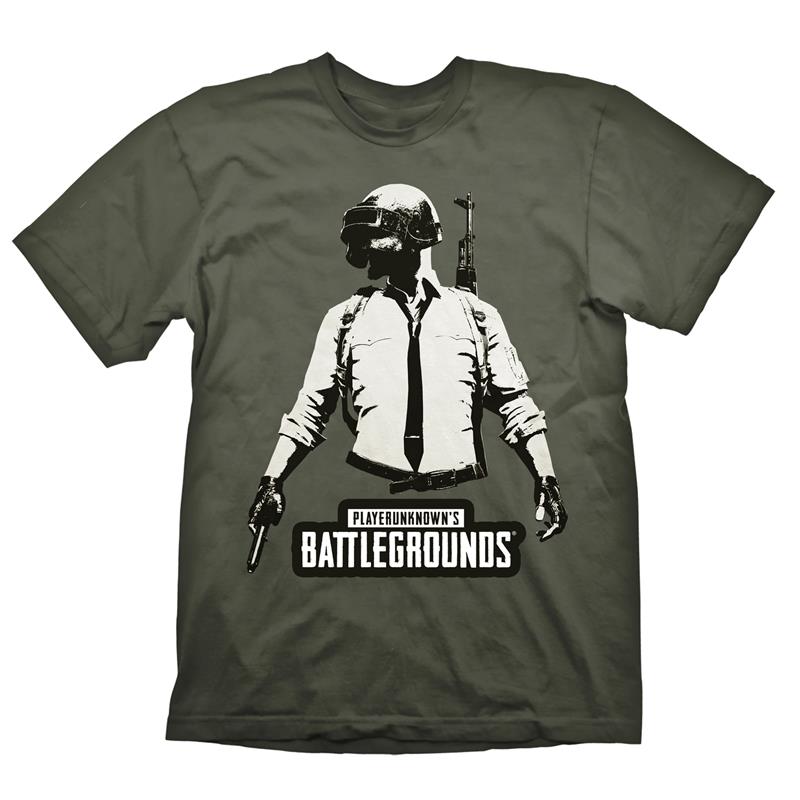 

Футболка Gaya PUBG Guy Stencil розмір S (GE6288S)