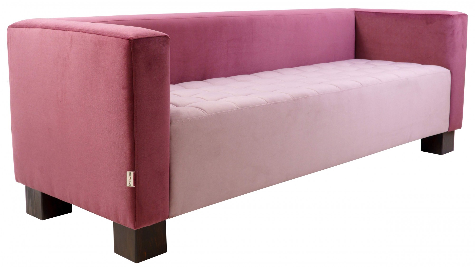 

Диван Space Двойка 760 x 1500 x 730H см Missoni 021/028 Розовый