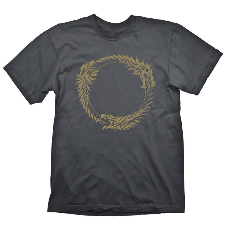 

Футболка Gaya The Elder Scrolls Ouroboros розмір S (GE1198S)