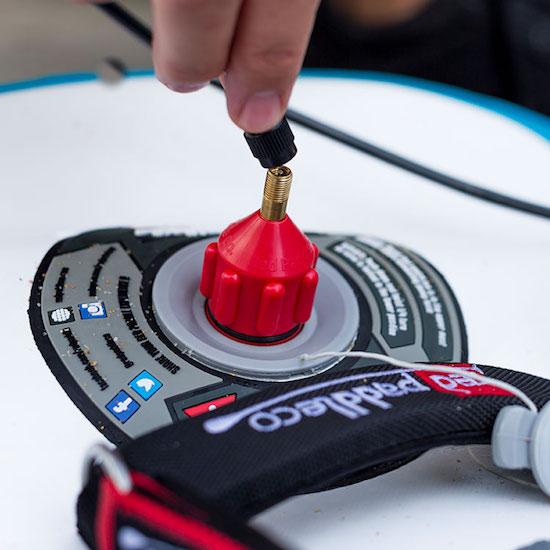 

Адаптер для насоса Red Paddle Co Schrader Valve adaptor