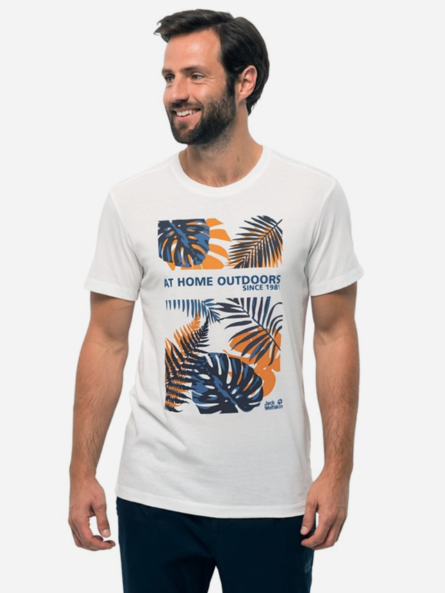 

Футболка Jack Wolfskin Palm Cove T M 1806451-5018 XXL