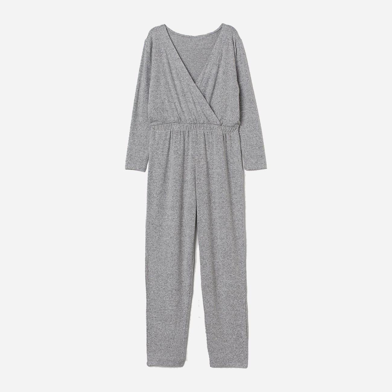 

Комбинезон H&M 0796128-0  Серый меланж (СА2000001615485, Комбинезон H&M 0796128-0 L Серый меланж (СА2000001615485)