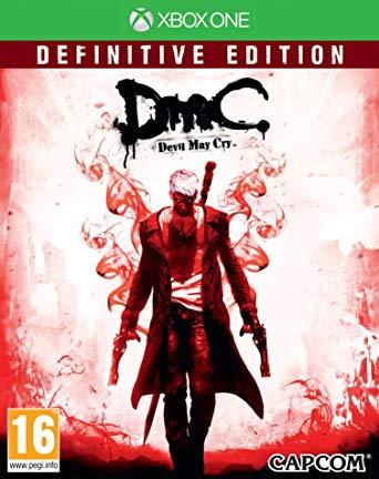 

DmC Devil May Cry Definitive Edition (Xbox One, русские субтитры)