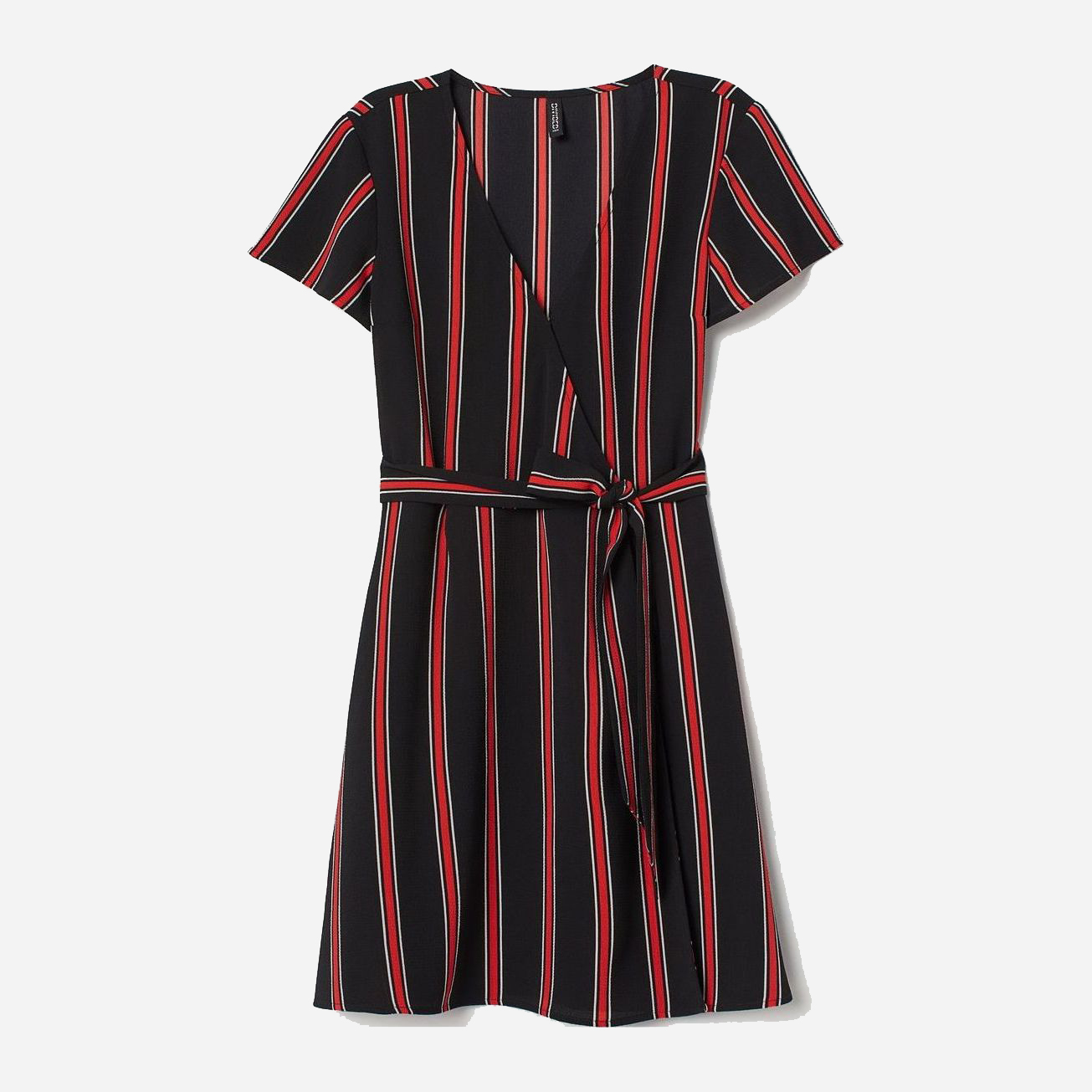

Платье H&M 01-0710729-9  Черное (СА2000001618349, Платье H&M 01-0710729-9 40 Черное (СА2000001618349)