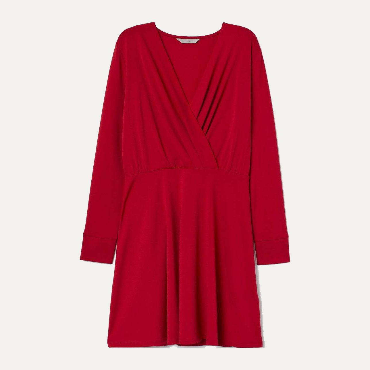 

Платье H&M 01-0800800-0 S Красное (СА2000001616383)