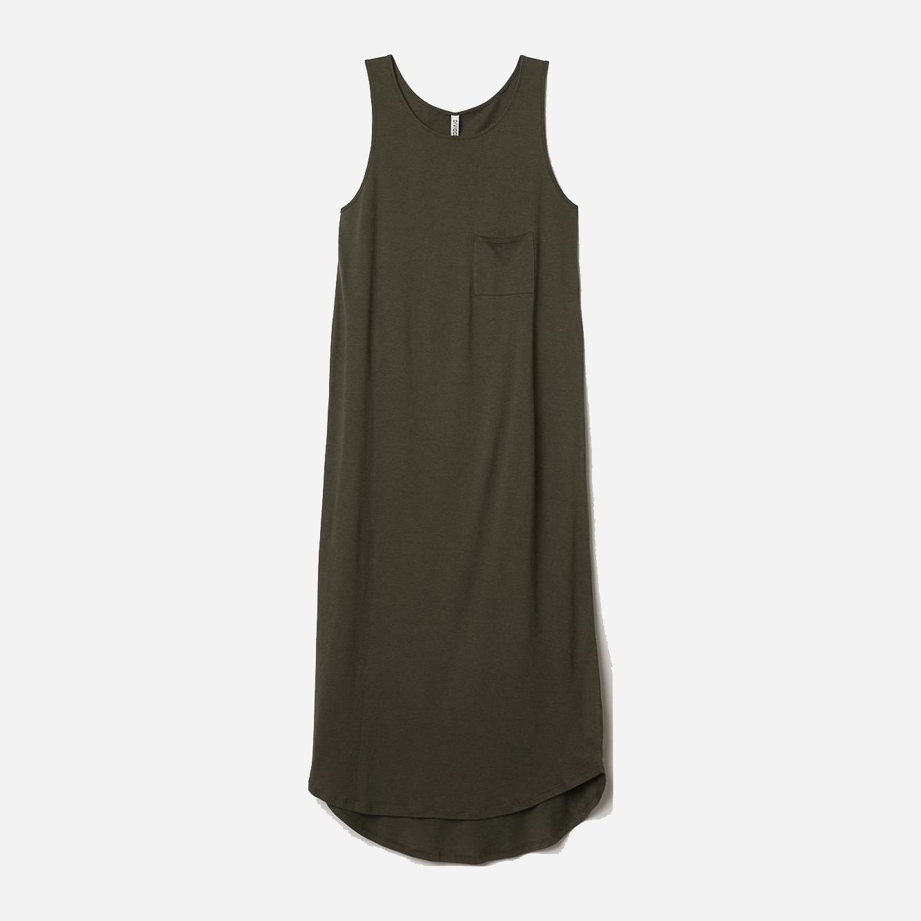 

Сарафан H&M 02-0635222-9 XS Хаки (СА2000001639726)