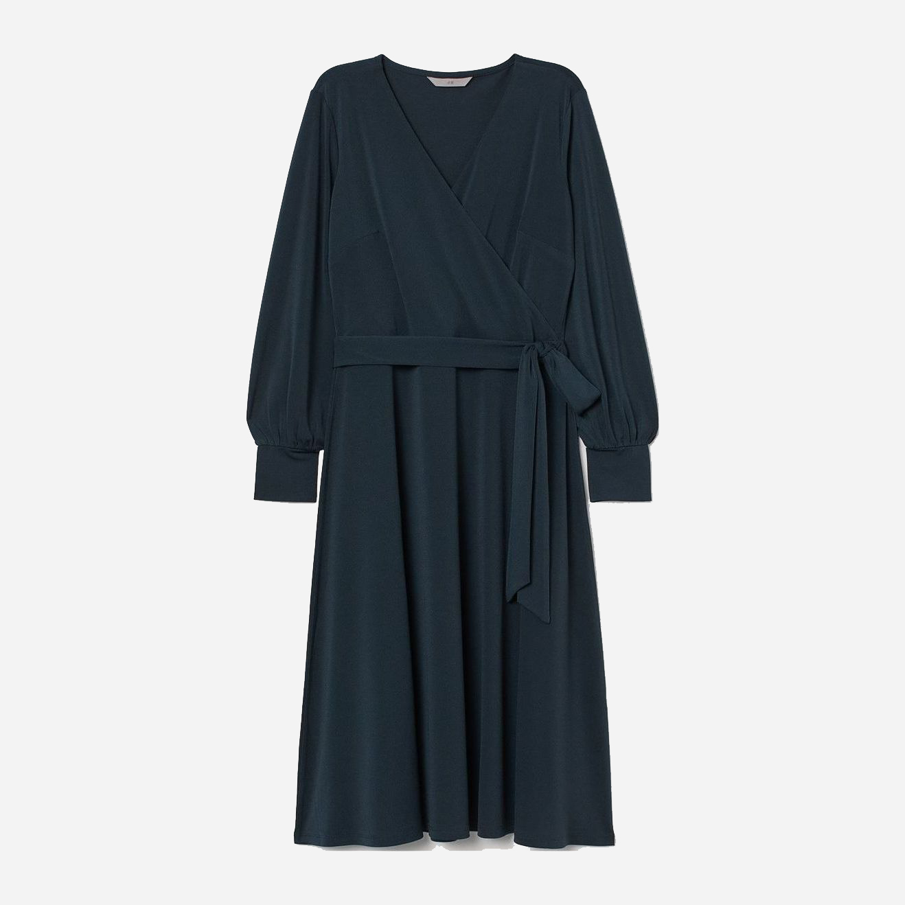 

Платье H&M 02-0665481-0 L Изумрудное (СА2000001617199)