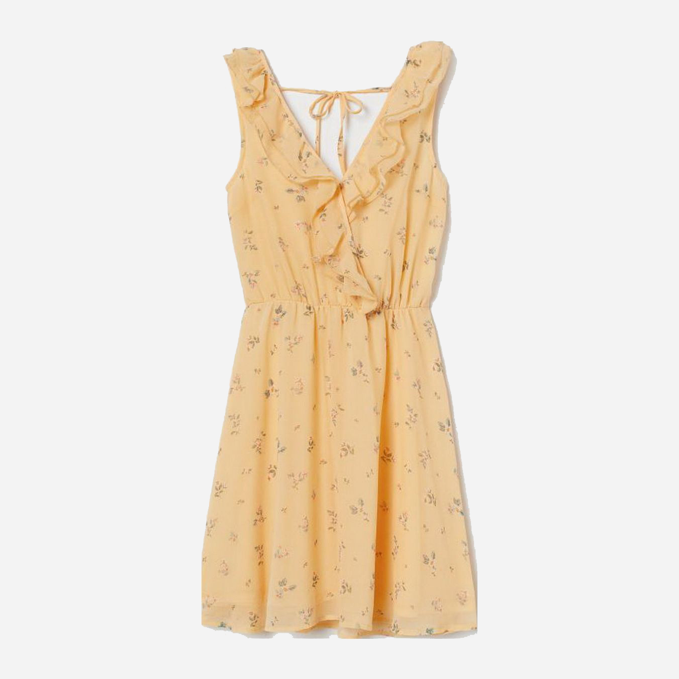 

Сарафан H&M 0610234-9  Желтый (СА2000001595312, Сарафан H&M 0610234-9 38 Желтый (СА2000001595312)