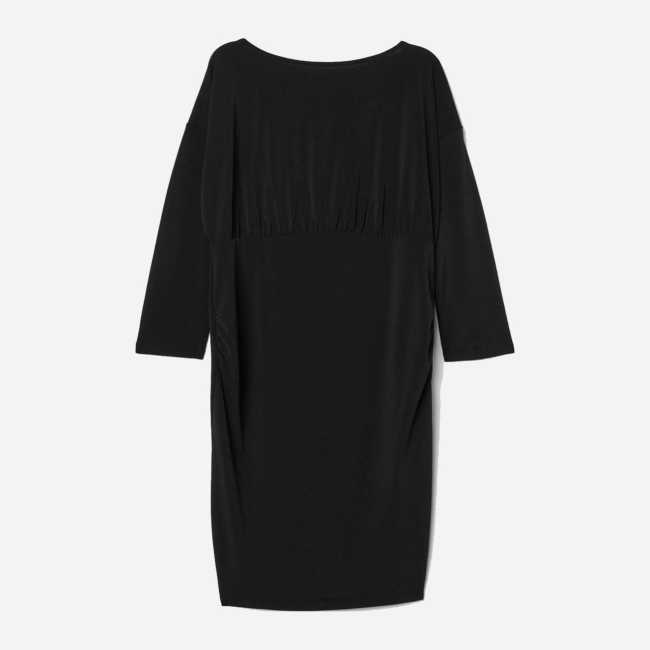 

Платье H&M 0707349-9  Черное (СА2000001468869, Платье H&M 0707349-9 XL Черное (СА2000001468869)