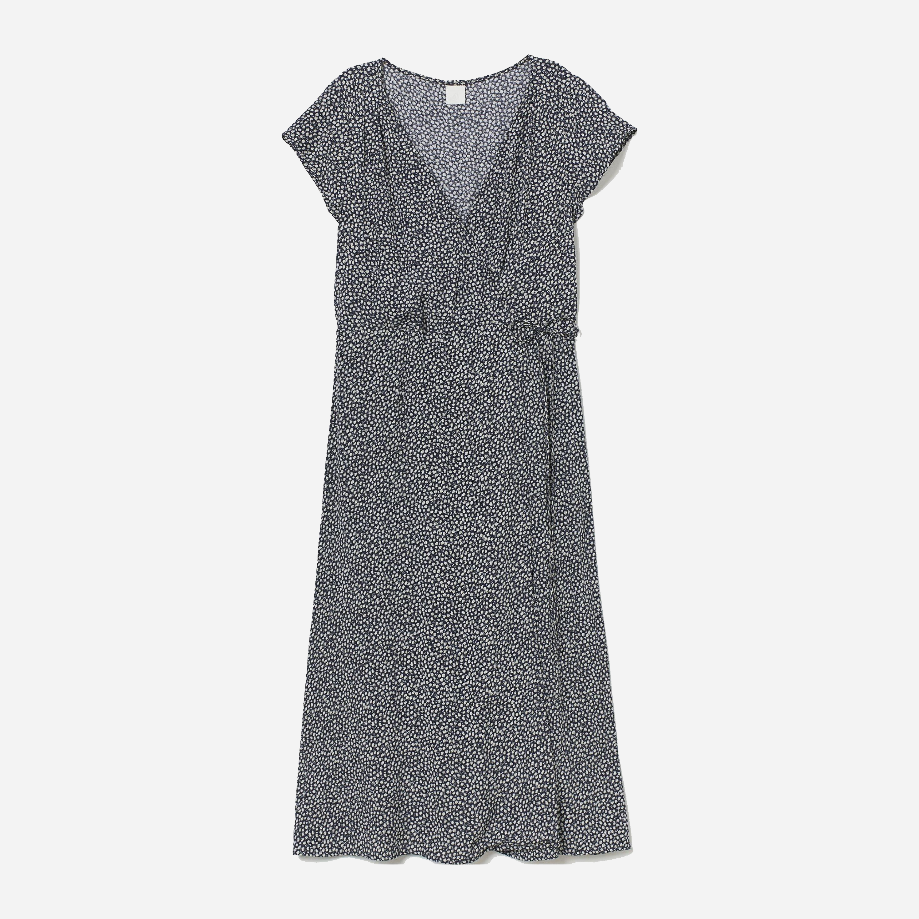 

Платье H&M 0735793-9  Синее (СА2000001595640, Платье H&M 0735793-9 38 Синее (СА2000001595640)