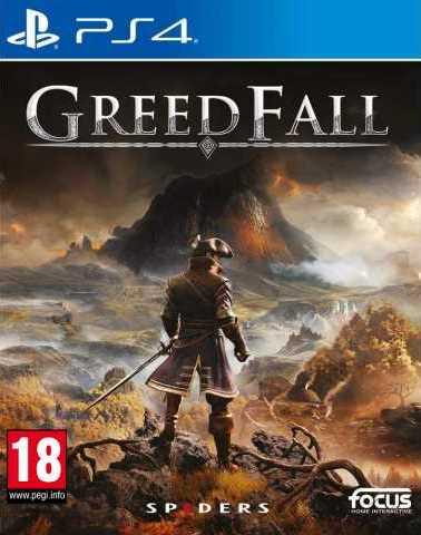 

Greedfall (PS4, русские субтитры)